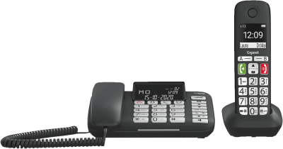 Gigaset DL780 Plus Telefoon Vast + Draadloos - Image 2