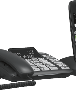 Gigaset DL780 Plus Telefoon Vast + Draadloos