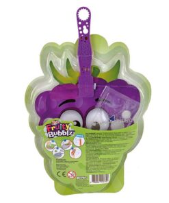 Alternative view of Gigglz Fruity Bubbles Bellenblaas Assorti Display 24 Stuks