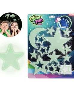 Glow N Fun Glow In The Dark Sterren