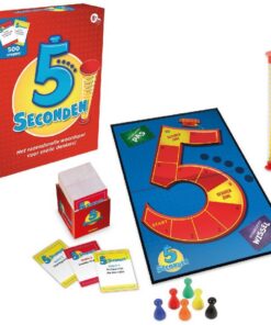 Alternative view of Goliath 5 Seconds Partyspel