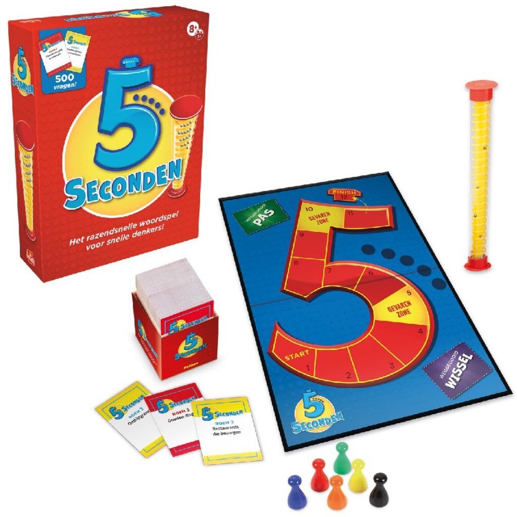 Goliath 5 Seconds Partyspel - Image 2