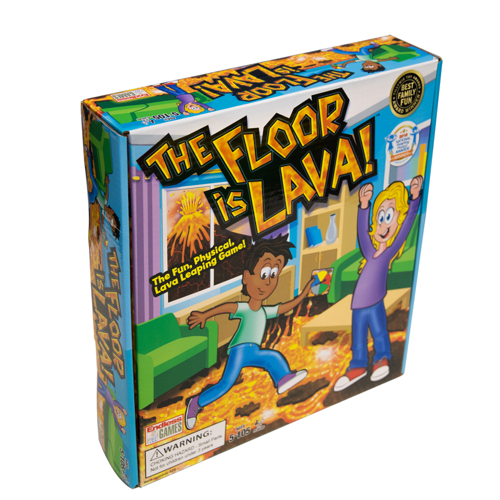 Goliath De Vloer Is Lava - Image 2