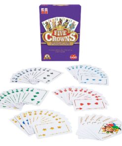 Goliath Five Crowns Kaartspel
