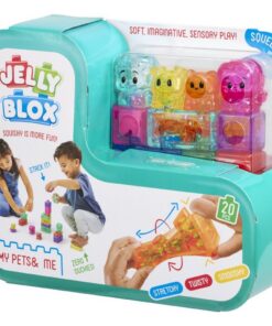 Alternative view of Goliath Jelly Blox My Pets and Me
