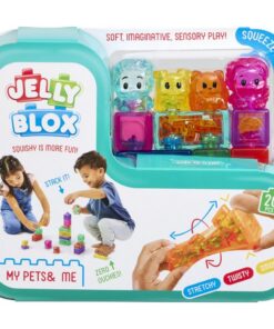 Goliath Jelly Blox My Pets and Me