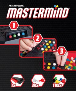 Alternative view of Goliath Mastermind Classic