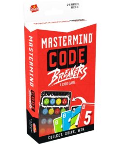 Goliath Mastermind Code Breakers