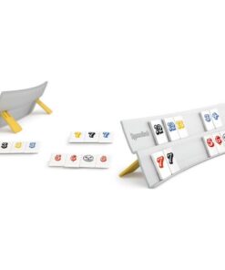 Alternative view of Goliath Rummikub Graffiti