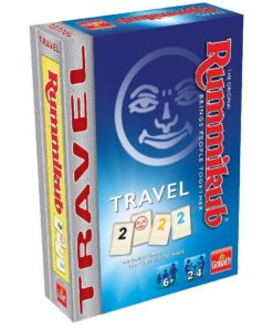 Alternative view of Goliath Rummikub Travel