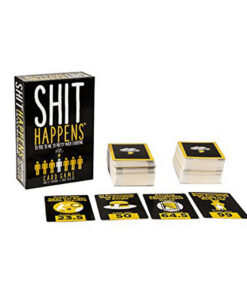 Goliath Spel Shit Happens