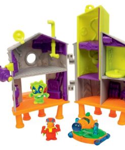 Alternative view of Goliath Superzings Secret Lab