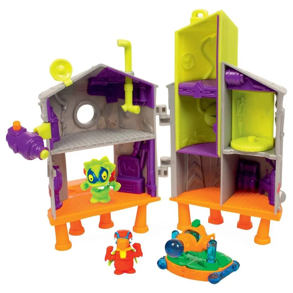 Goliath Superzings Secret Lab - Image 2