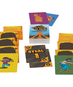 Alternative view of Goliath The Floor Is Lava