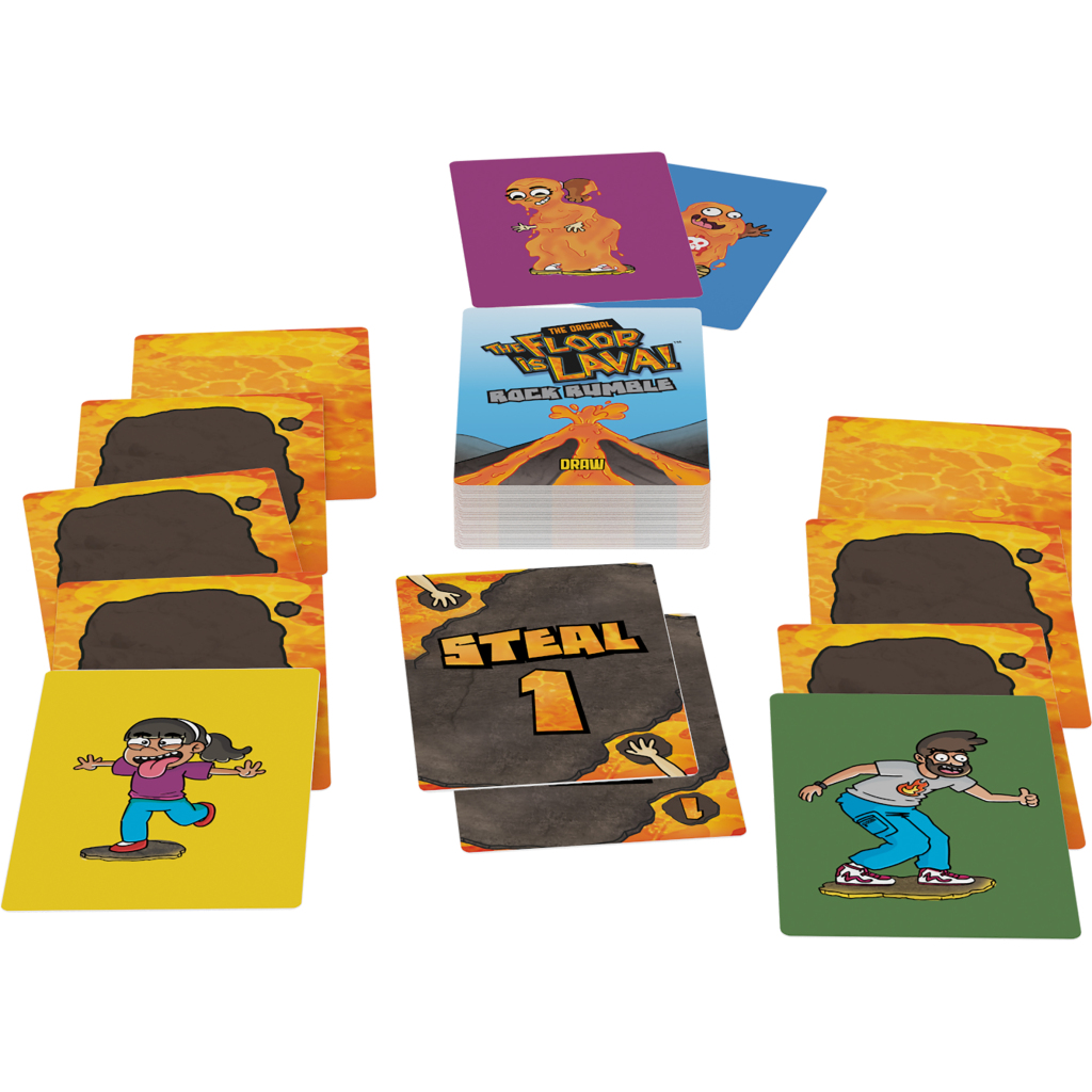 Goliath The Floor Is Lava - Image 2