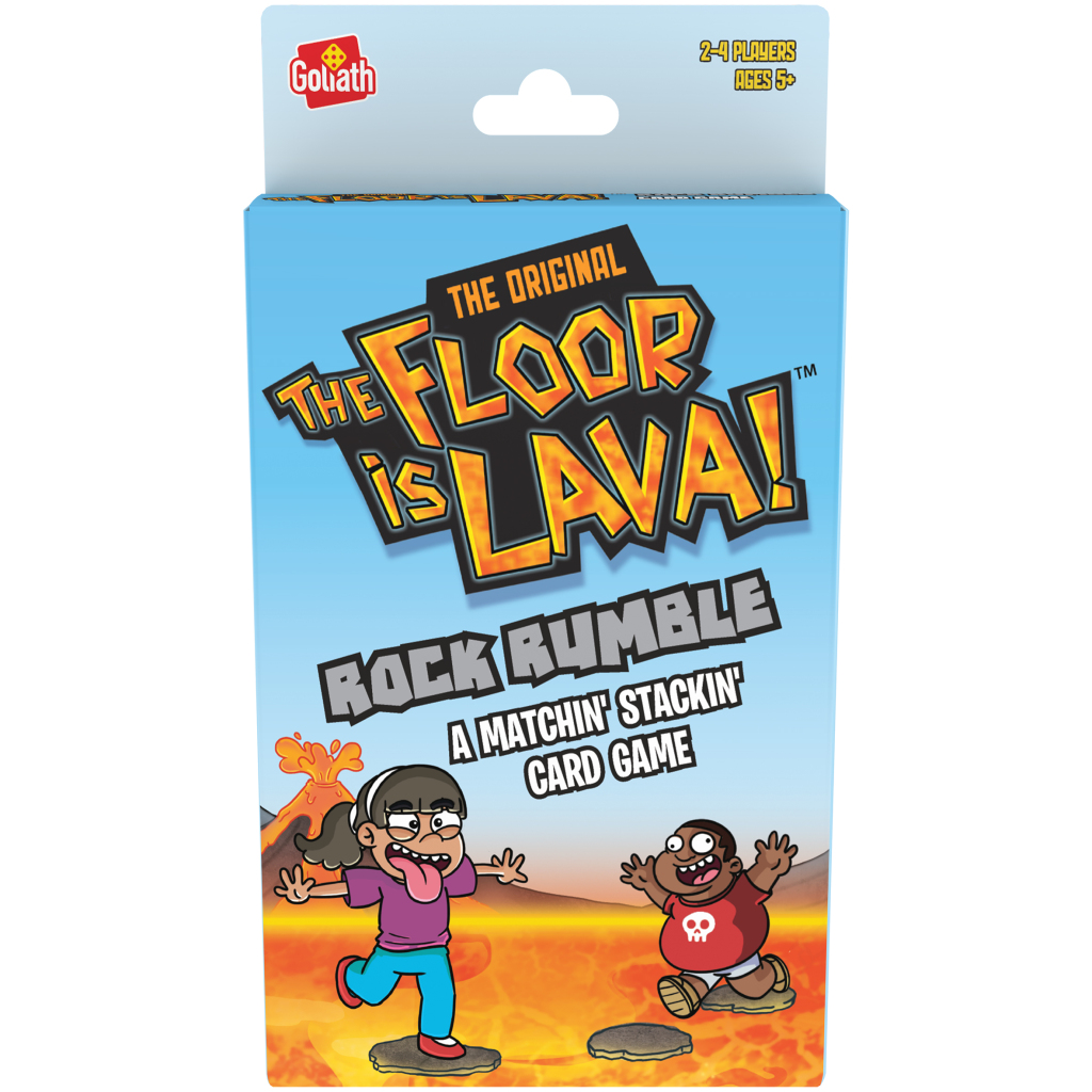 Goliath The Floor Is Lava - Image 3