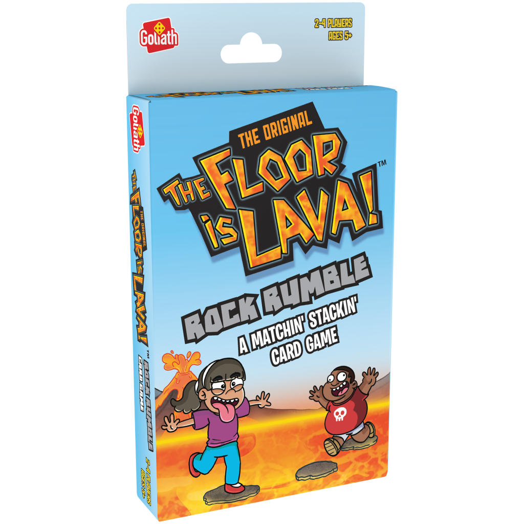 Goliath The Floor Is Lava - Image 4