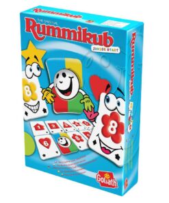 Goliath The Original Rummikub Junior Travel
