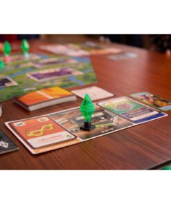 Alternative view of Goliath The Sims