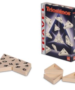 Goliath Travel Triominos