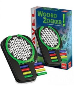 Goliath Travel Woordzoeker