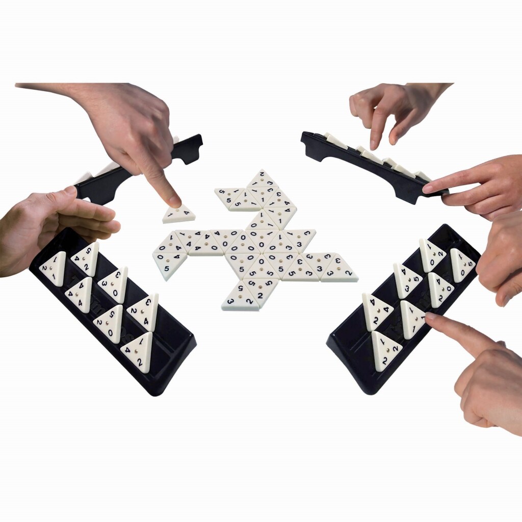 Goliath Triominos Classic - Image 3