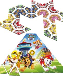 Alternative view of Goliath Triominos Junior Paw Patrol