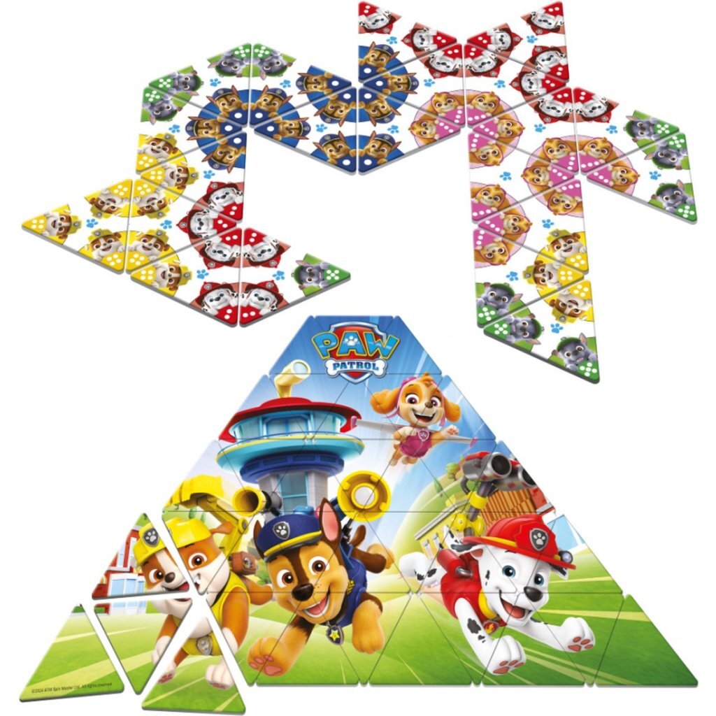 Goliath Triominos Junior Paw Patrol - Image 2