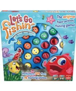 Goliath Vissen Vangen