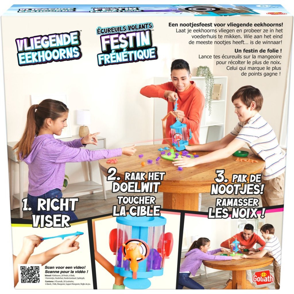 Goliath Vliegende Eekhoorns - Image 4