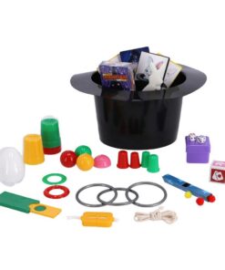 Alternative view of Goocheldoos Magische Hoed met 150 Trucs