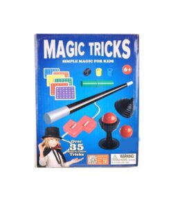 Alternative view of Goocheltrucs 35 Trucs Assorti