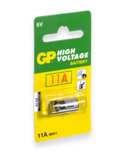 Gp GP11A Batterij Alkaline 11a/mn11 6 V Super 1-blister