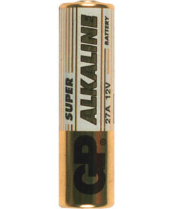 Alternative view of Gp GP27A Batterij Alkaline 27a/mn27 12 V Super 1-blister