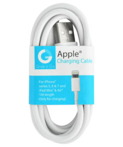 GrabNGo Gng Apple Laadkabel 1m Usb Ln