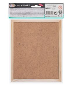 Alternative view of Grafix Basic Craft Krijtbord Set
