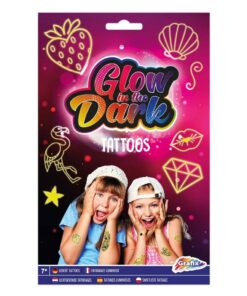 Grafix Glow In The Dark Tattoos
