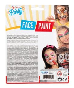 Alternative view of Grafix Schmink Set 10-delig