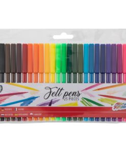 Grafix Viltstiften 25 Stuks