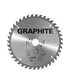 Graphite Cirkelzaagblad 170x20x36