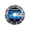 Graphite Diamantschijf 115x22x8