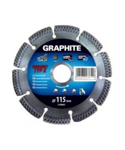 Graphite Diamantschijf 115x22x8