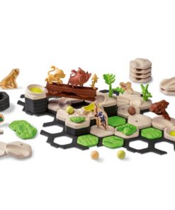 Alternative view of GraviTrax Junior The Lion King