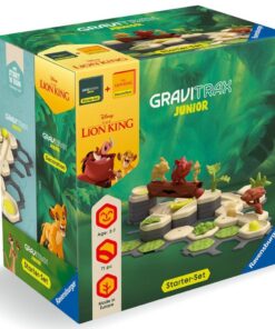 GraviTrax Junior The Lion King