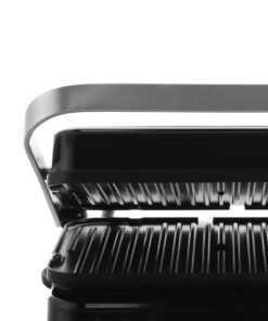 Alternative view of GreenPan Bistro Contactgrill Zilver/Zwart