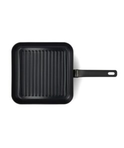 Alternative view of GreenPan Essence Grillpan Vierkant 28x28 cm Zwart
