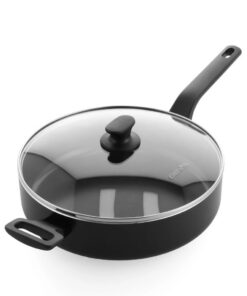 GreenPan Essence Hapjespan 28 cm Zwart