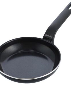 GreenPan Essence Koekenpan 20 cm Zwart
