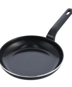 GreenPan Essence Koekenpan 24 cm Zwart