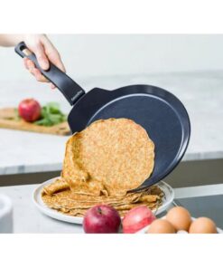 Alternative view of GreenPan Essence Pannenkoekenpan 24 cm Zwart